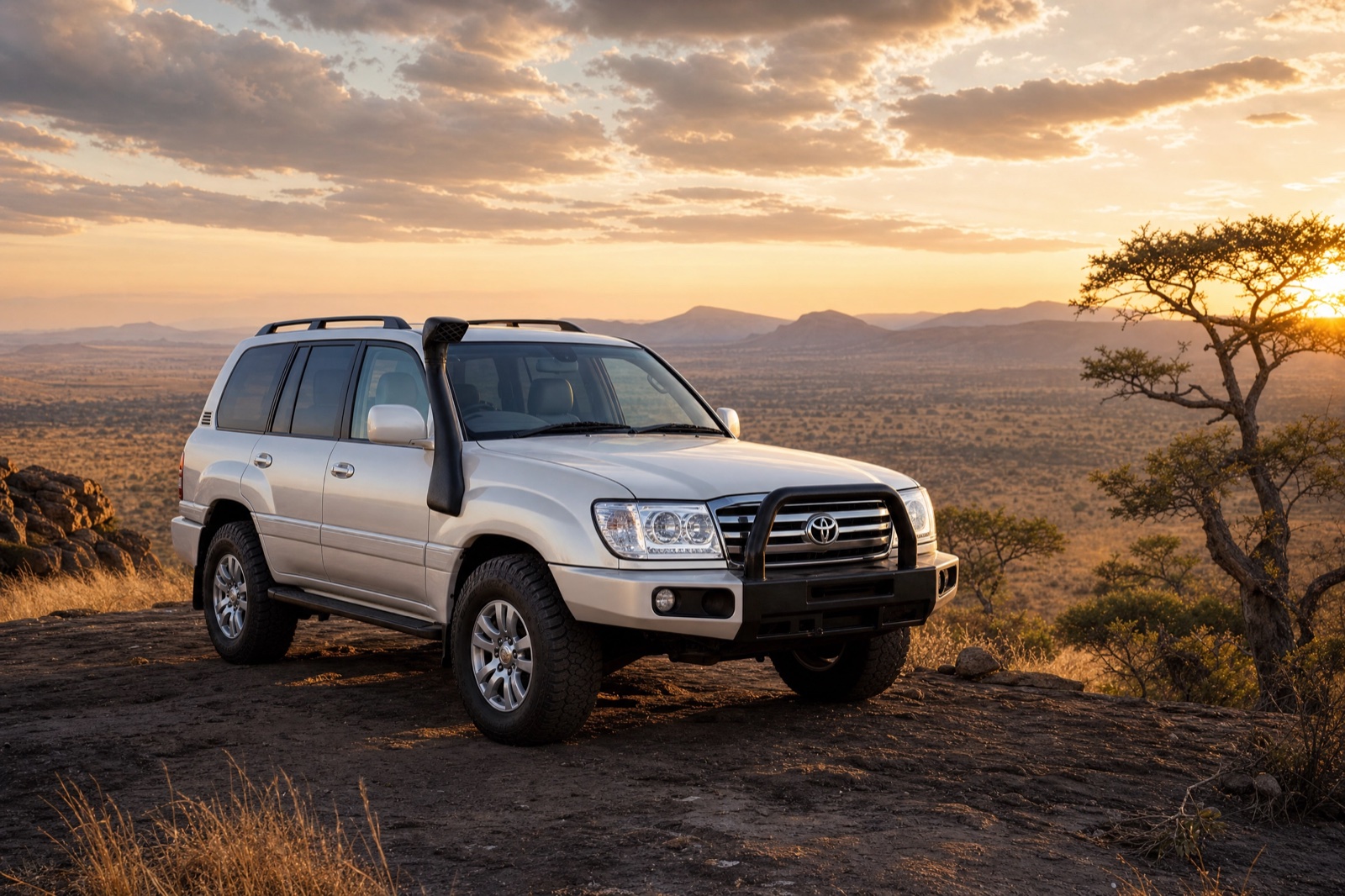 Toyota Land Cruiser 100 Series