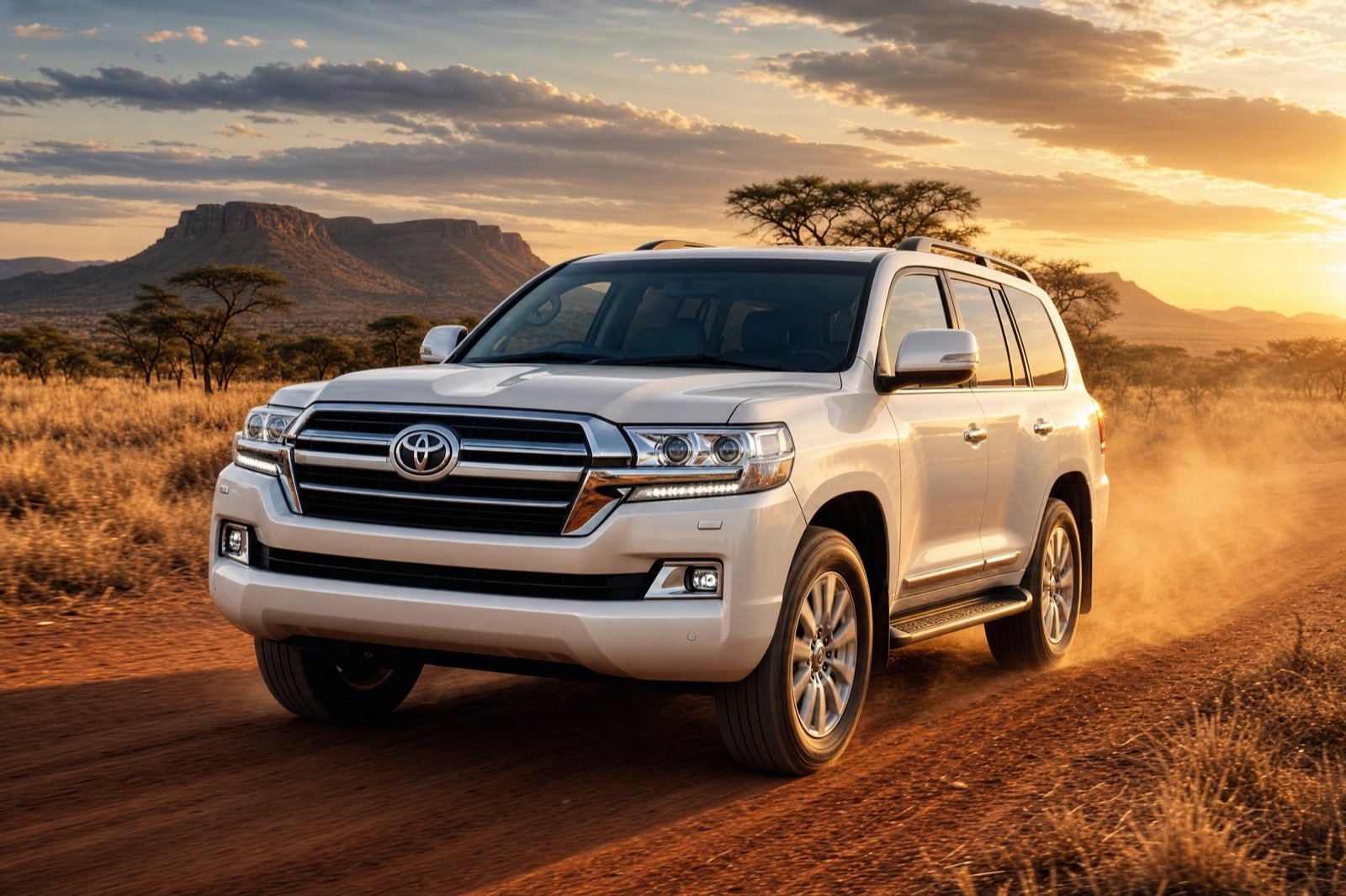 Toyota Land Cruiser 200 Series