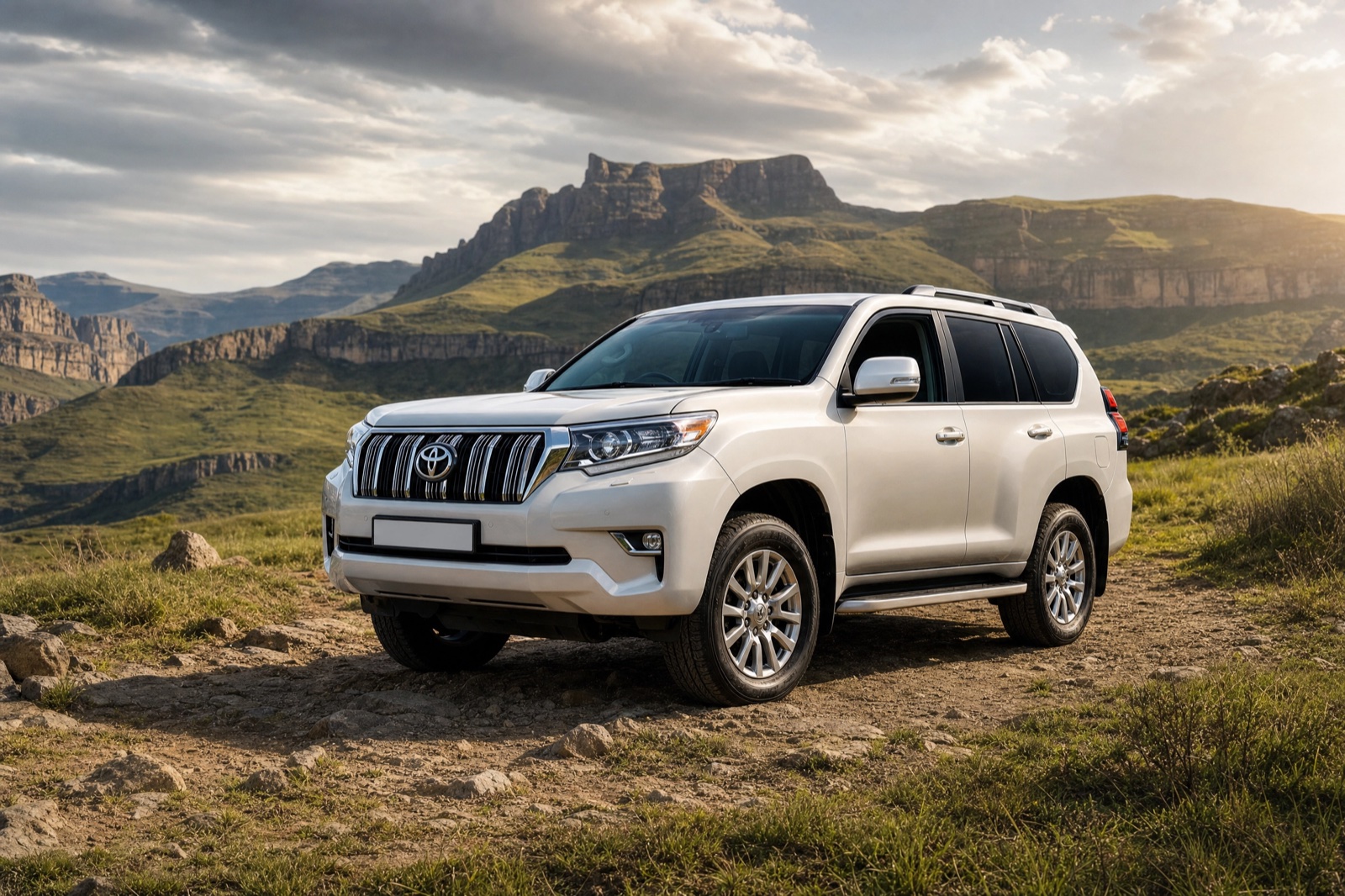 Toyota Land Cruiser Prado 150 Series