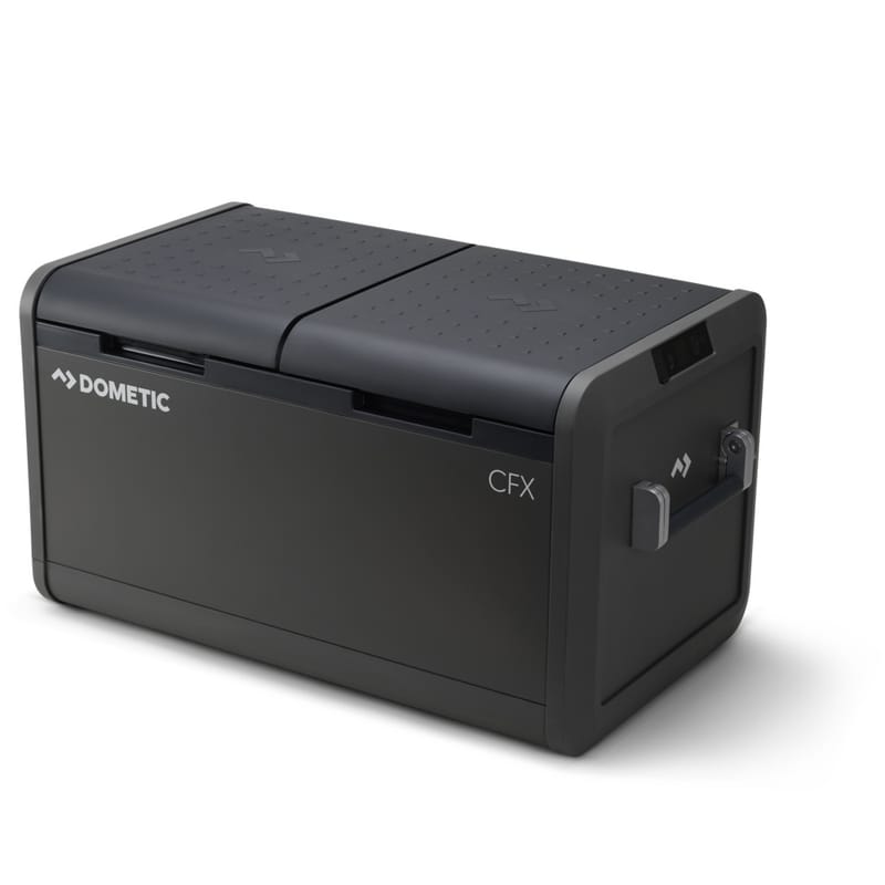 Dometic CFX5 75DZ dual zone fridge