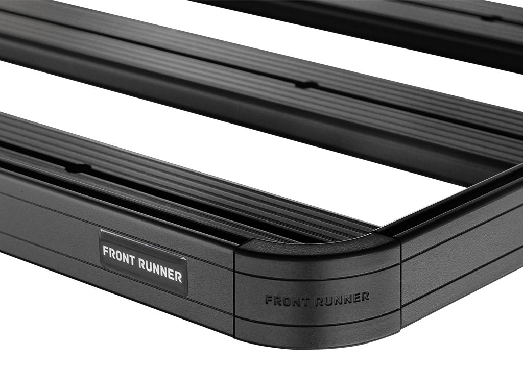 Front Runner Slimline II roof rack — the benchmark for Land Cruiser roof racks