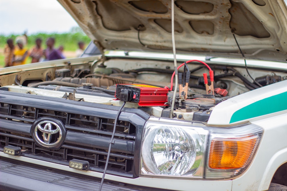 Hiring a Fully Equipped Land Cruiser in South Africa