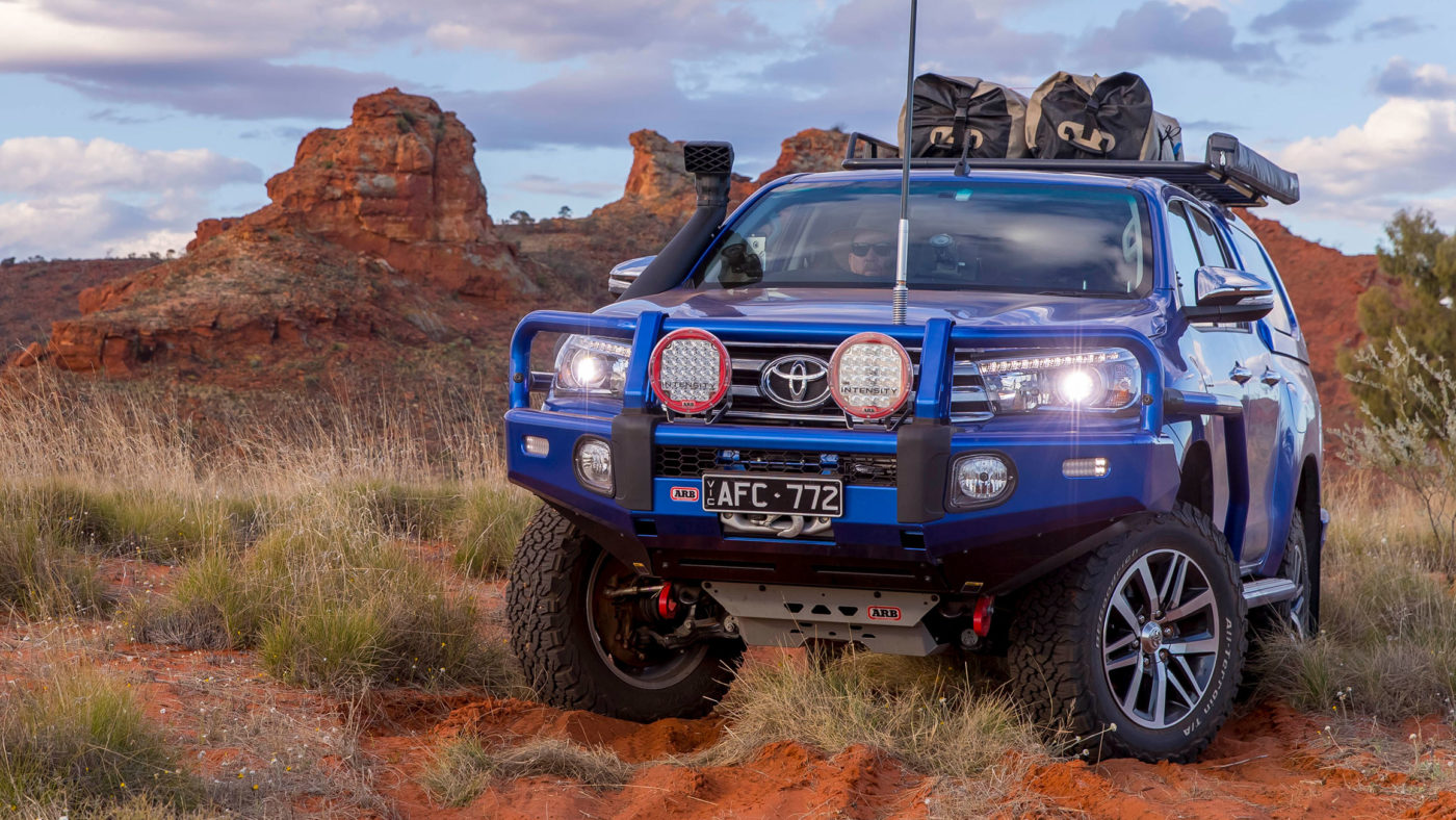 Land Cruiser Bull Bar - Buyers Guide