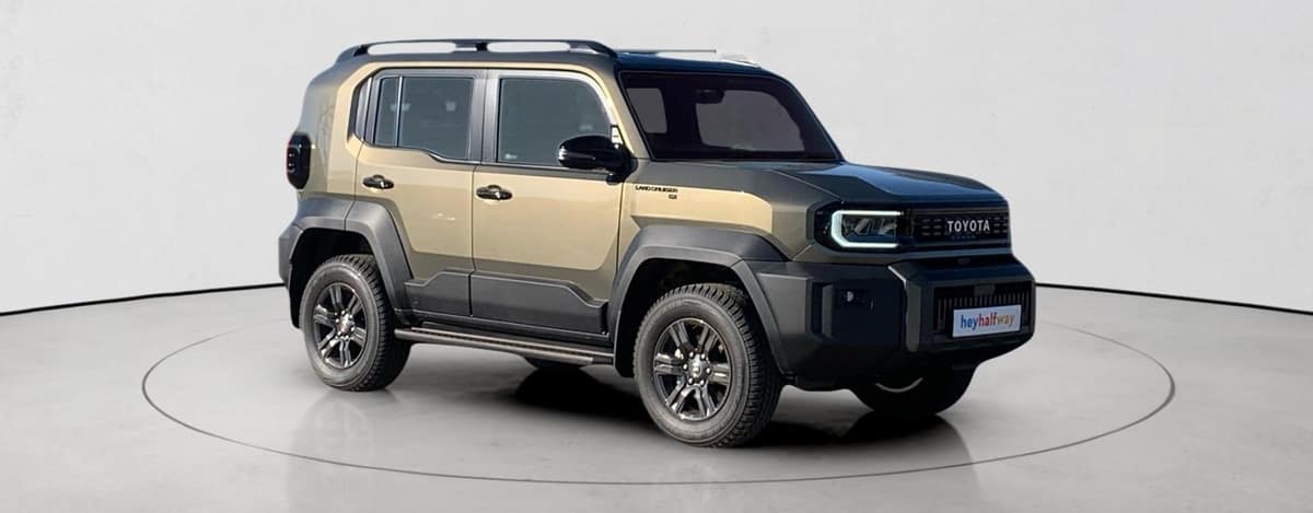 Toyota Land Cruiser FJ (2026) — the all-new compact, body-on-frame Cruiser that revives the FJ name