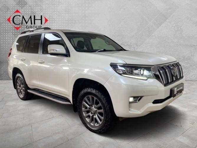 Toyota Land Cruiser Prado 150 — the long-running model that made the Prado a South African favourite