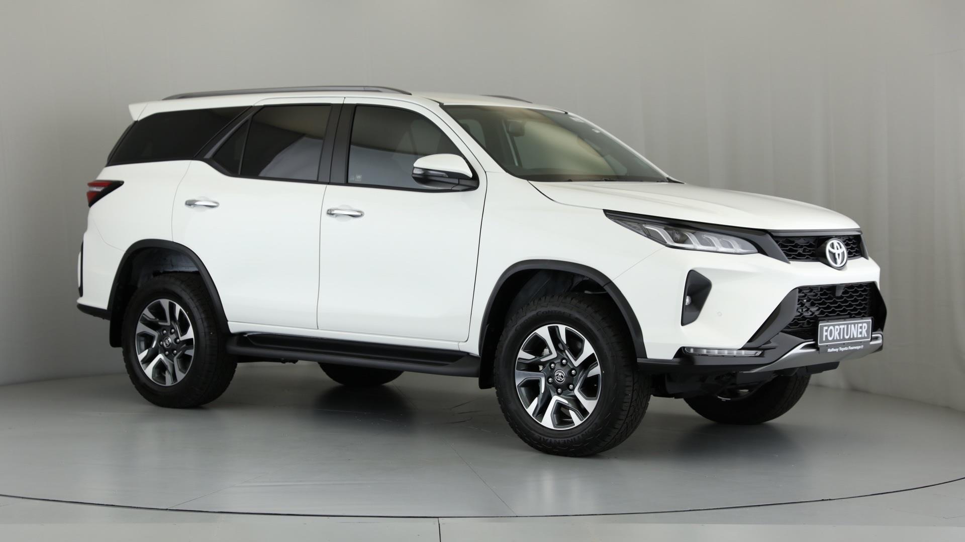 2026 Toyota Fortuner 2.8GD-6