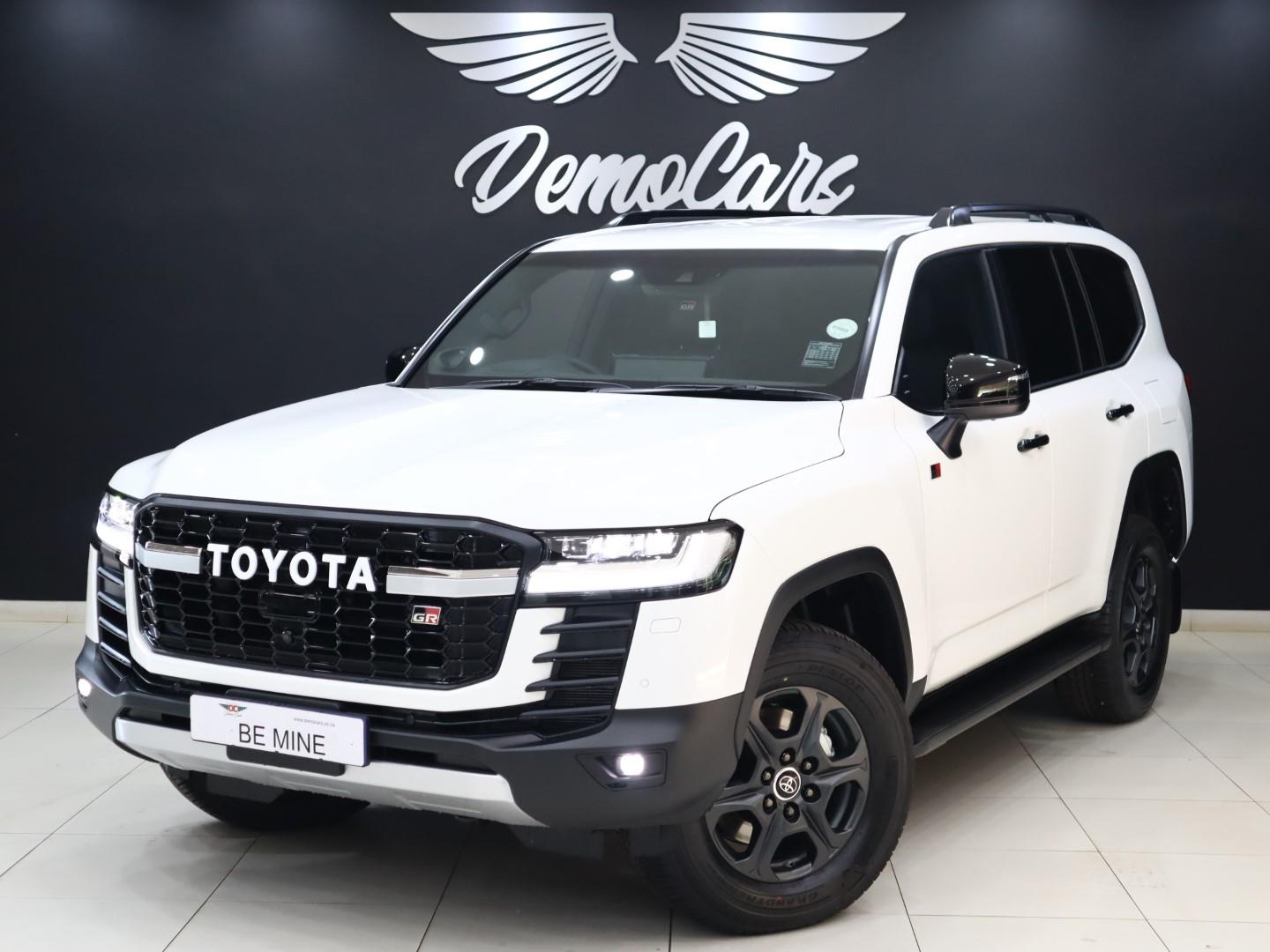 2026 Toyota Land Cruiser 300 3.3D GR Sport
