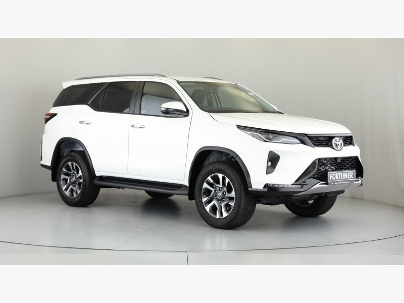 2026 Toyota Fortuner 2.4GD-6 Auto