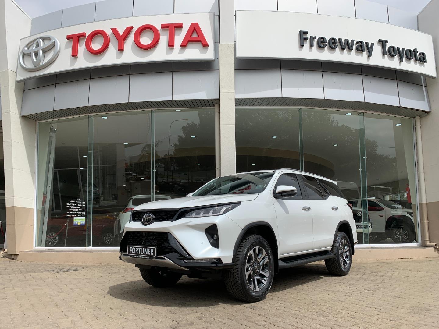 2026 Toyota Fortuner 2.8GD-6 VX
