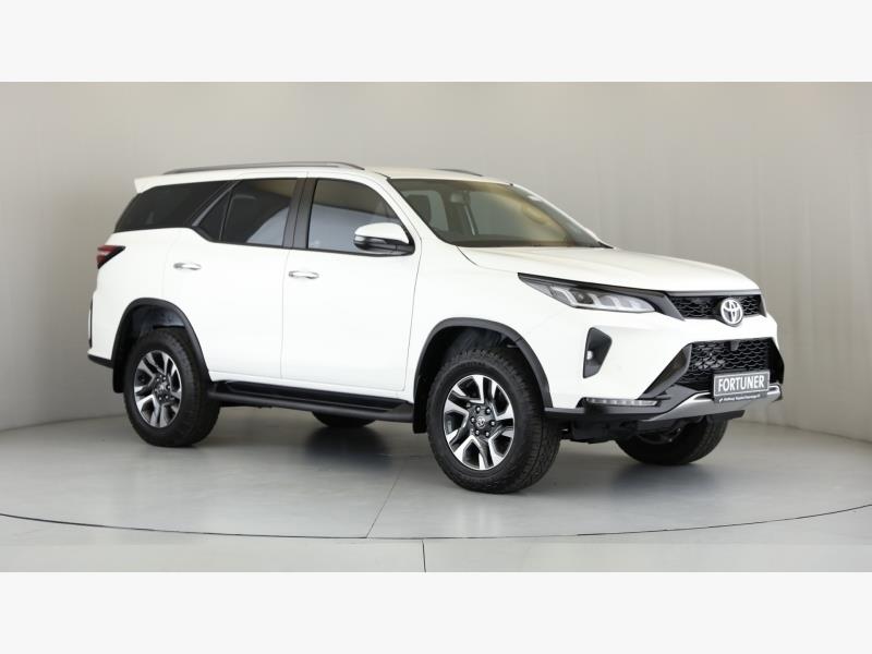 2026 Toyota Fortuner 2.8GD-6 48v
