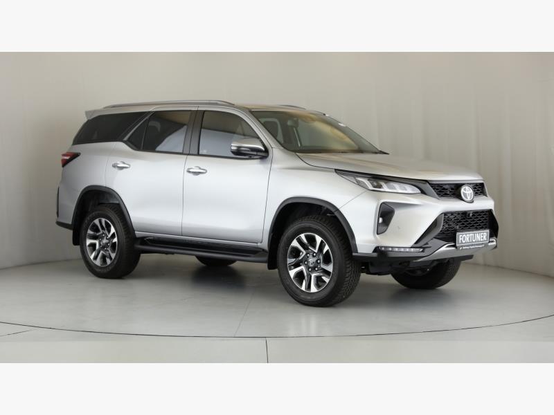 2026 Toyota Fortuner 2.8GD-6 48v 4x4 Vx