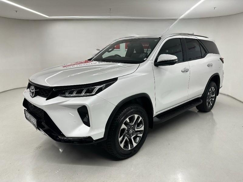 2026 Toyota Fortuner 2.8GD-6 4x4
