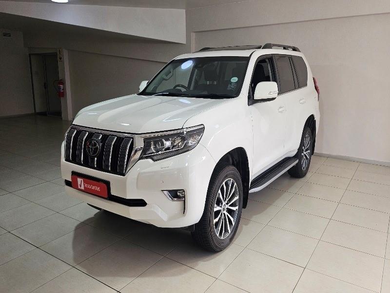2022 Toyota Land Cruiser Prado 4.0 VX-L