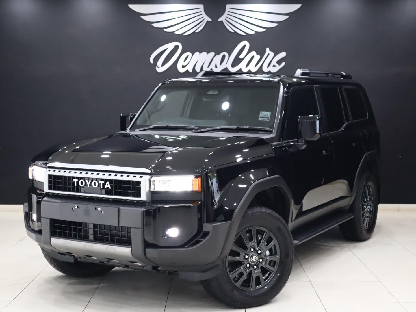 2026 Toyota Land Cruiser Prado 2.8GD TX