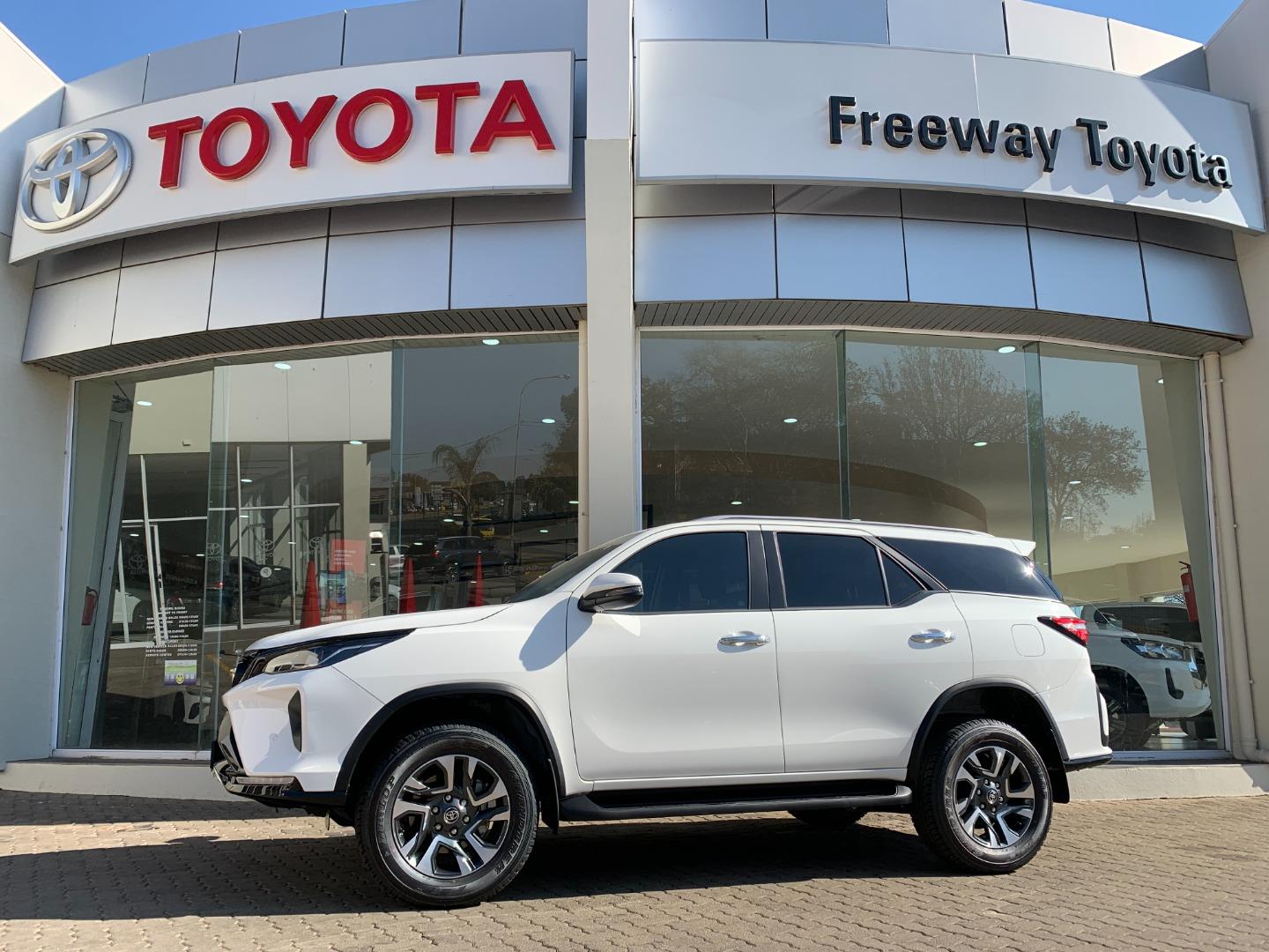 2026 Toyota Fortuner 2.4GD-6 Auto