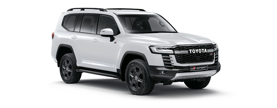 2026 Toyota Land Cruiser 300 3.3D GR-Sport