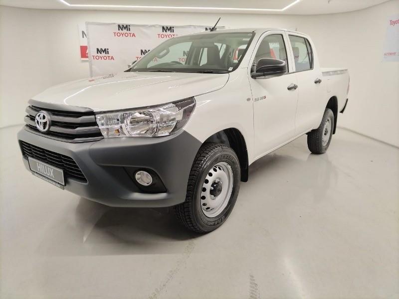 2026 Toyota Hilux 2.4GD-6 Double Cab 4x4 SR