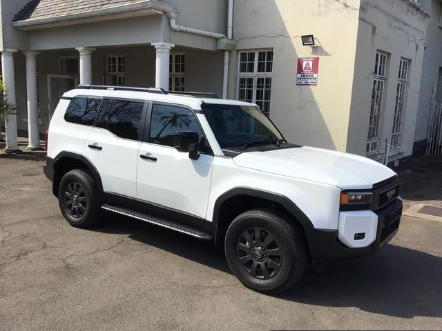 2026 Toyota Land Cruiser Prado 2.8GD VX-R