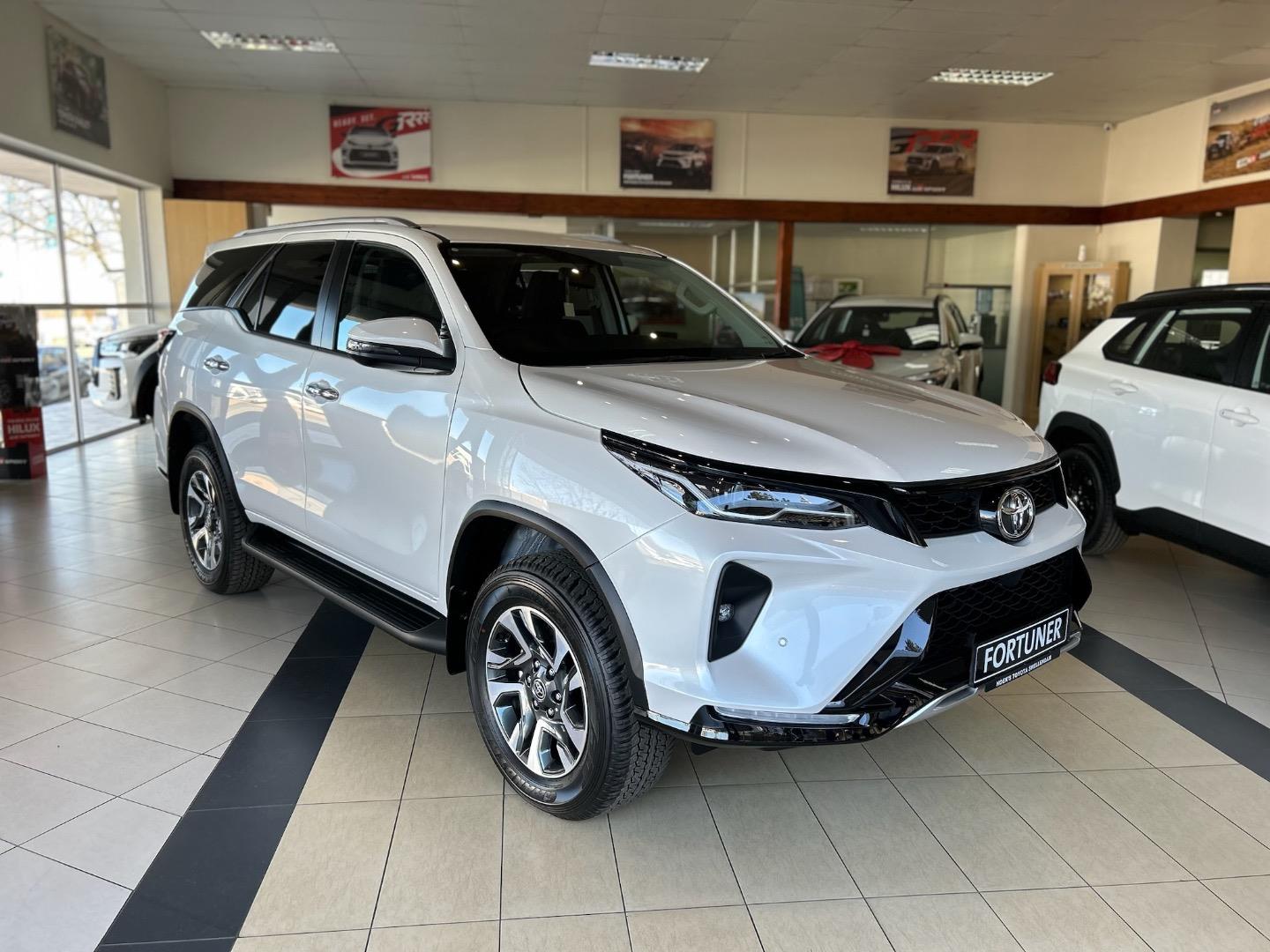 2026 Toyota Fortuner 2.4GD-6 Auto
