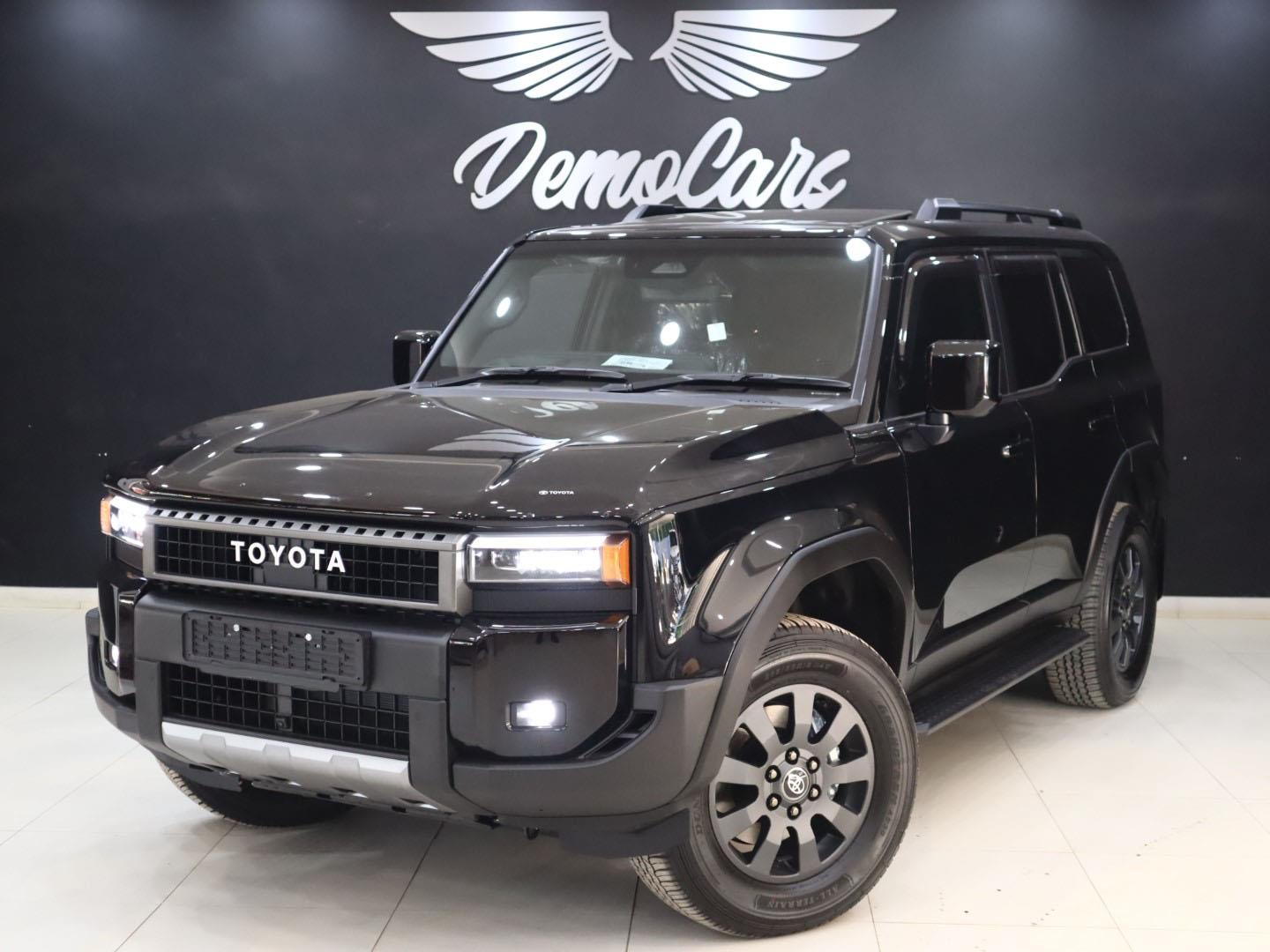 2026 Toyota Land Cruiser Prado 2.8GD VX-R