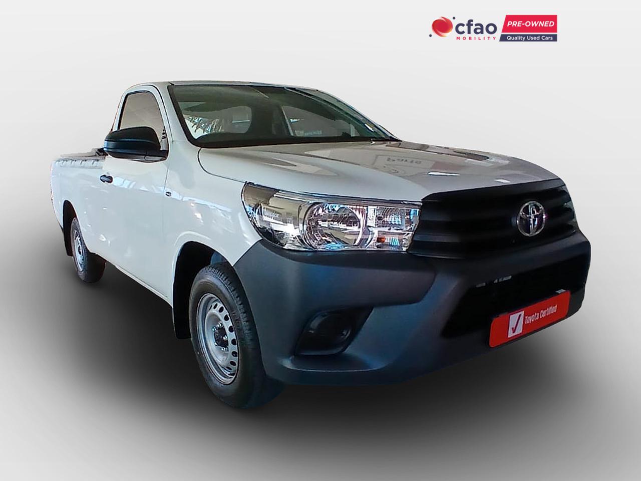 2024 Toyota Hilux 2.4GD S (Aircon)