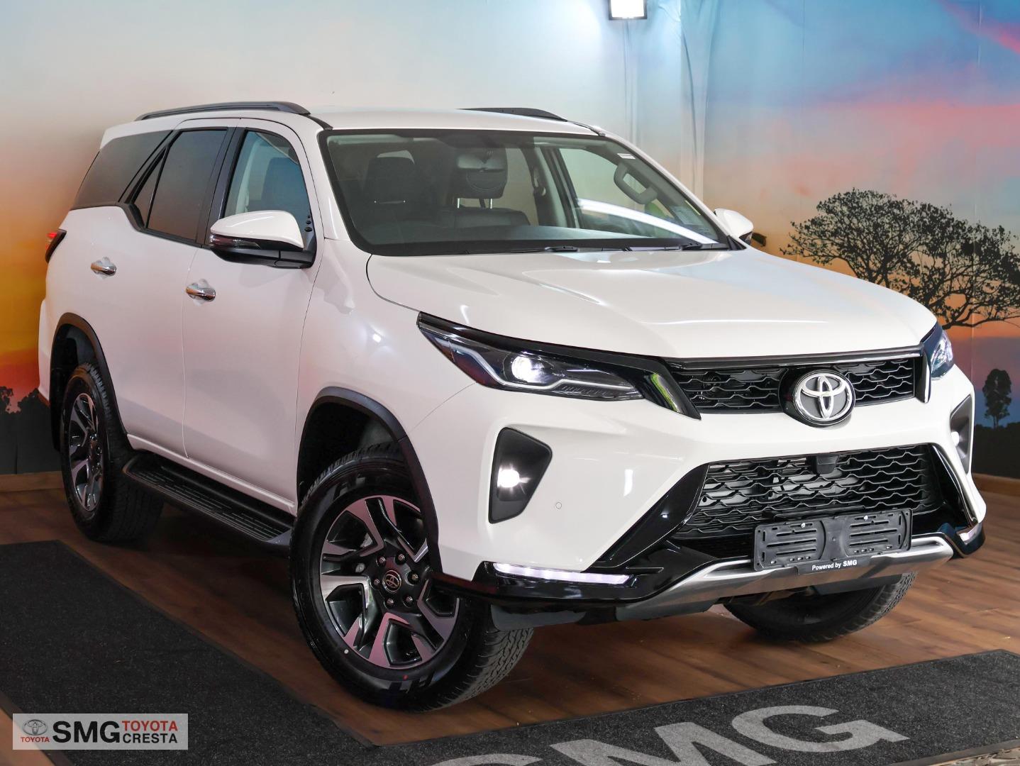 2026 Toyota Fortuner 2.4GD-6 4x4