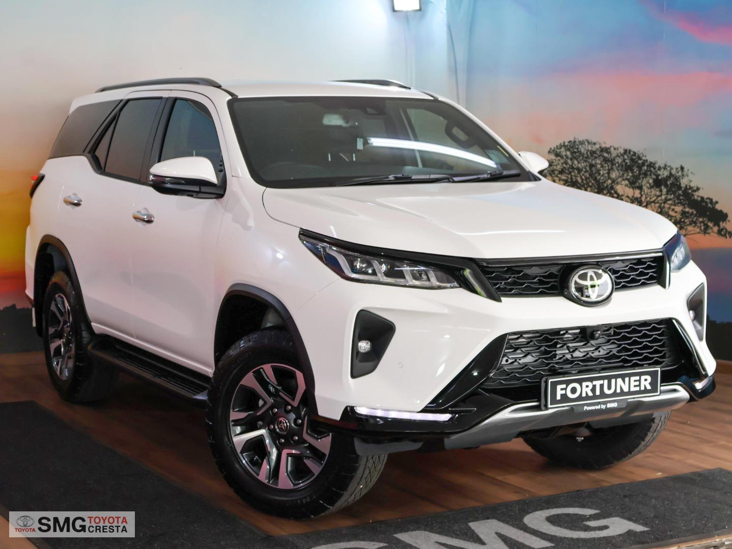 2026 Toyota Fortuner 2.8GD-6 4x4 VX