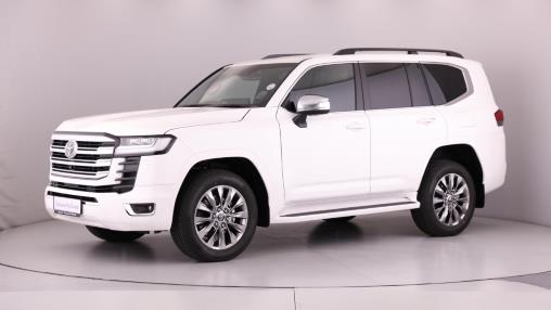 2023 Toyota Land Cruiser 300 3.3D ZX
