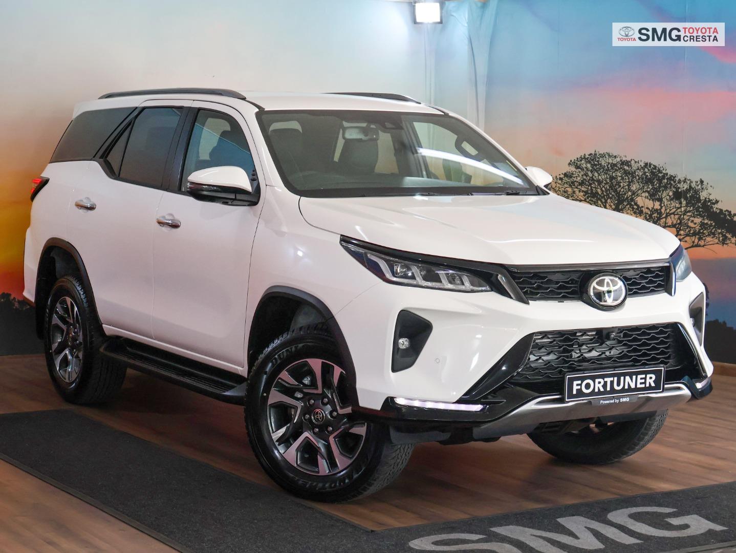 2026 Toyota Fortuner 2.8GD-6 VX