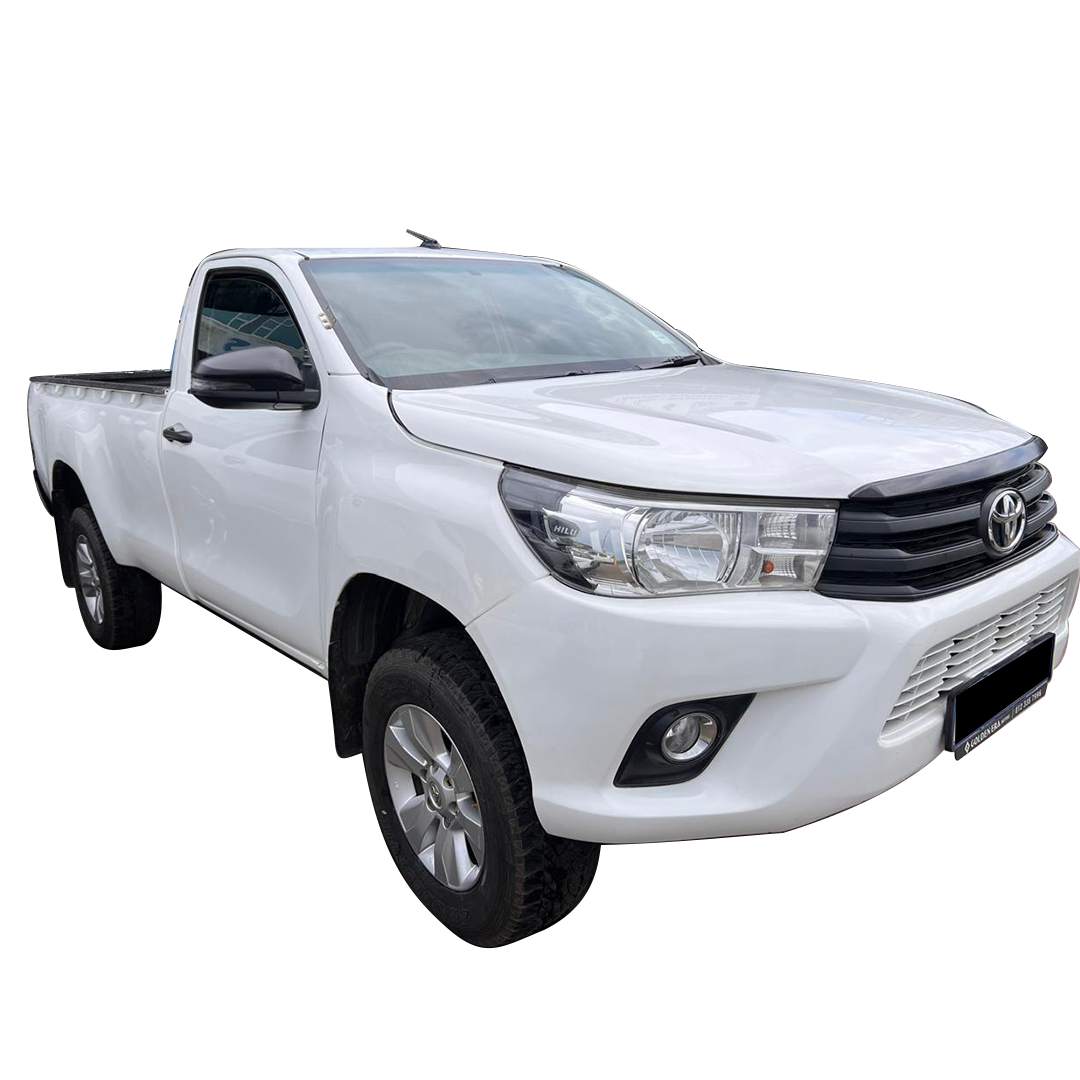 2021 Toyota Hilux 2.4GD S (Aircon)