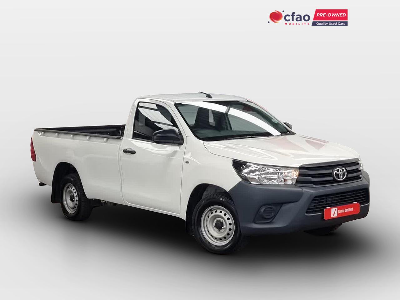 2024 Toyota Hilux 2.4GD S (Aircon)