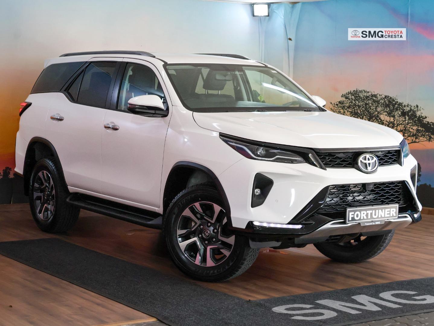 2026 Toyota Fortuner 2.4GD-6 Auto