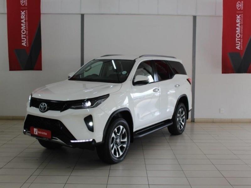 2024 Toyota Fortuner 2.4GD-6 4x4