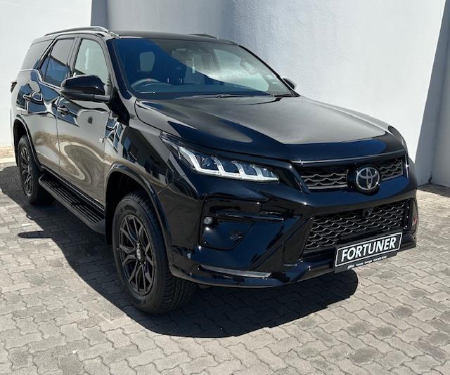 2026 Toyota Fortuner 2.8GD-6 4x4 GR-Sport