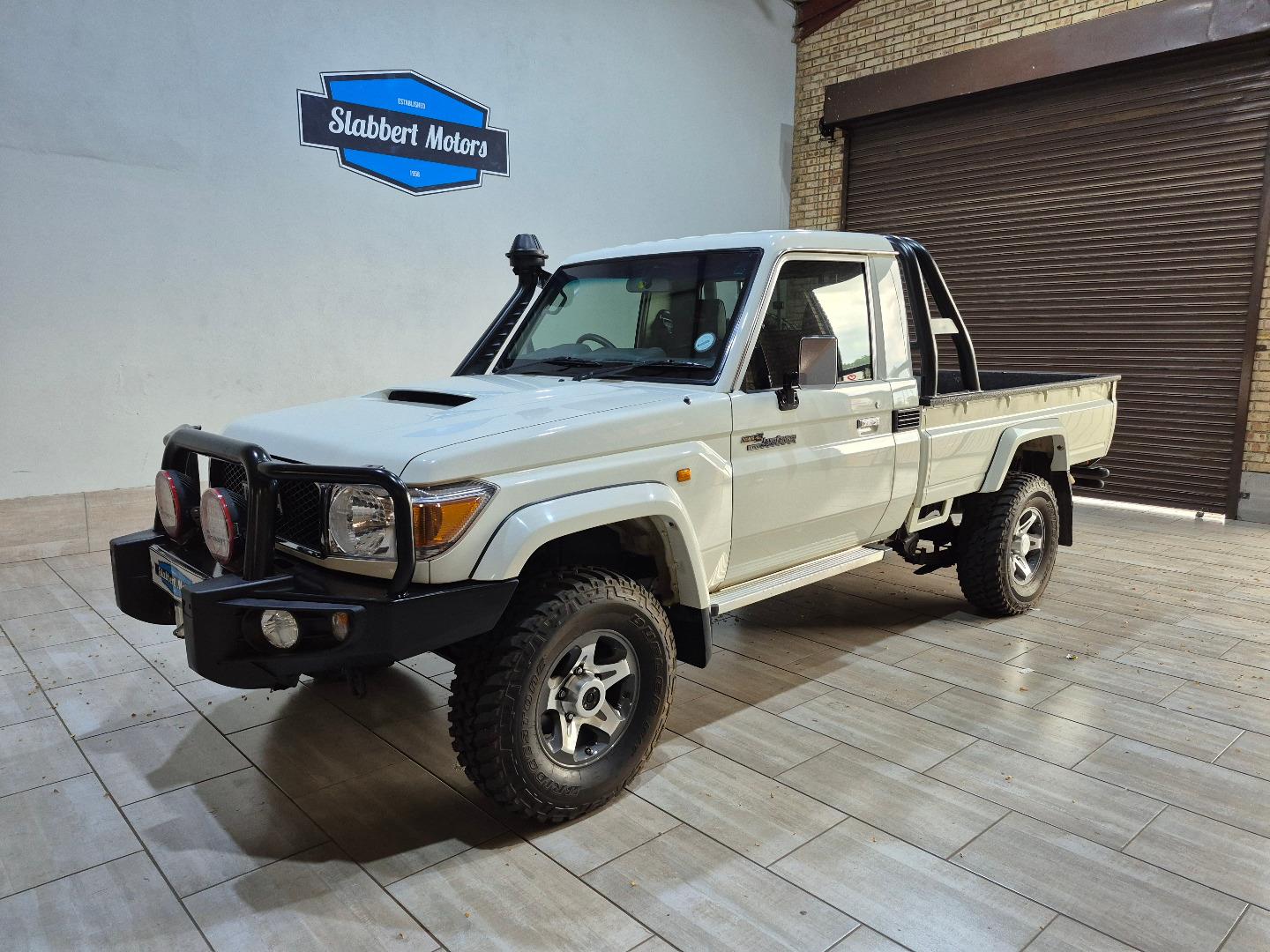 2020 Toyota Land Cruiser 79 Land Cruiser 79 4.5D-4D LX V8 Namib