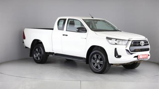 2023 Toyota Hilux 2.4GD-6 Xtra Cab Raider