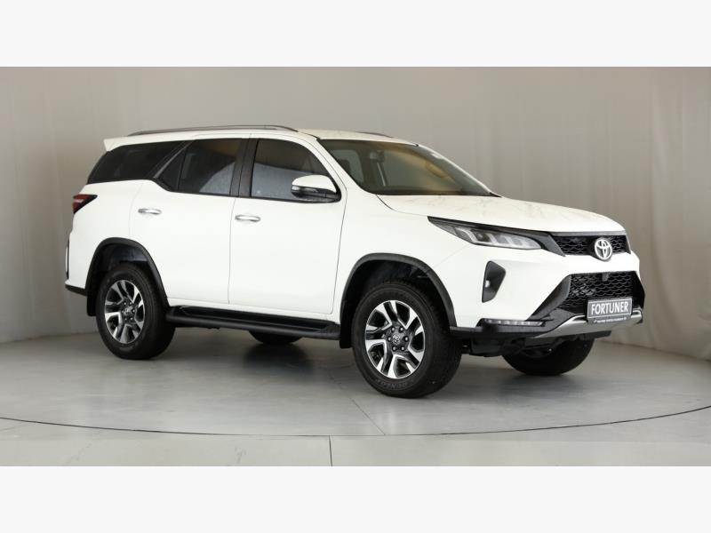 2026 Toyota Fortuner 2.8GD-6 48v 4x4