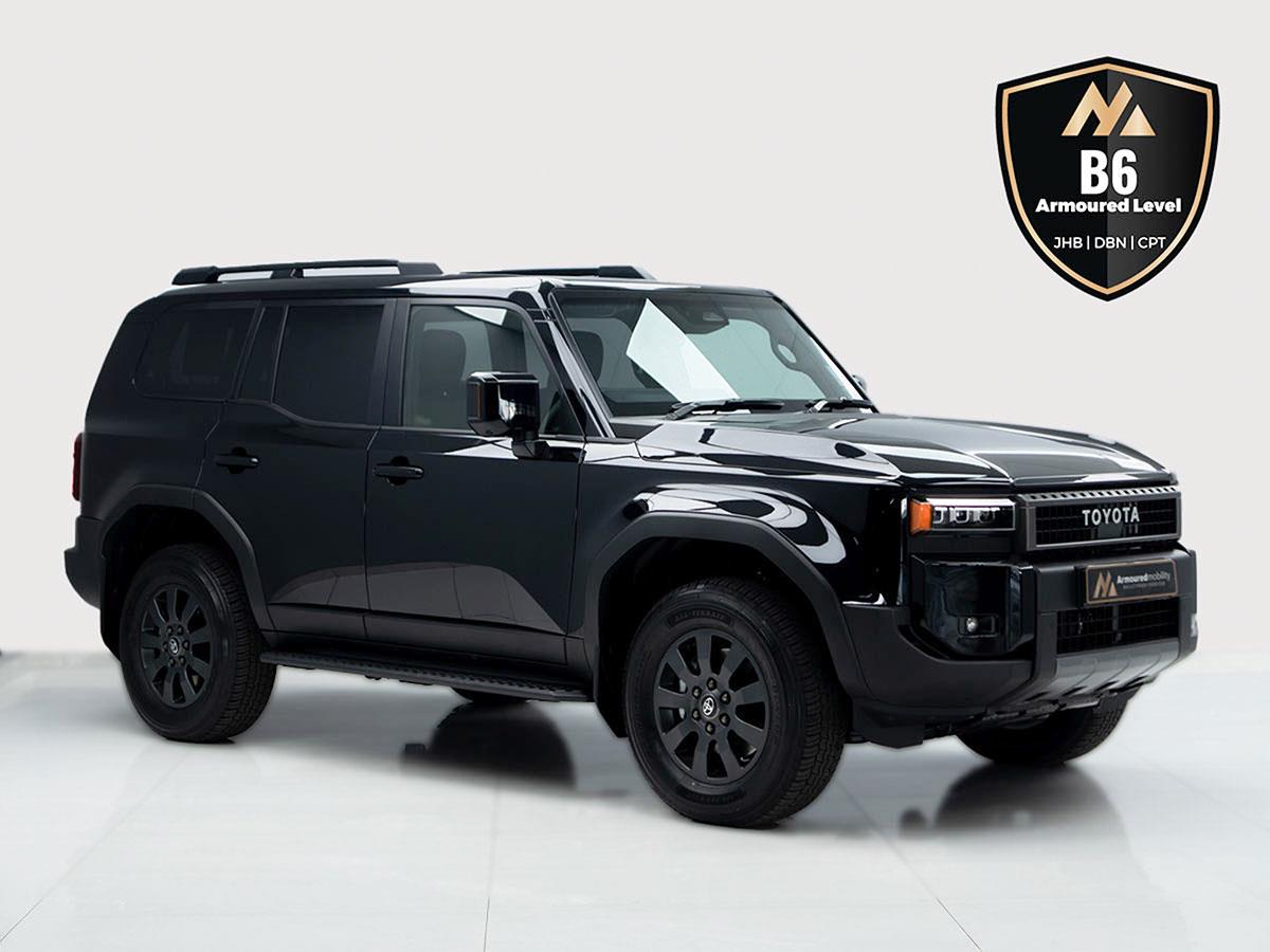 2026 Toyota Land Cruiser Prado 2.8GD VX-R