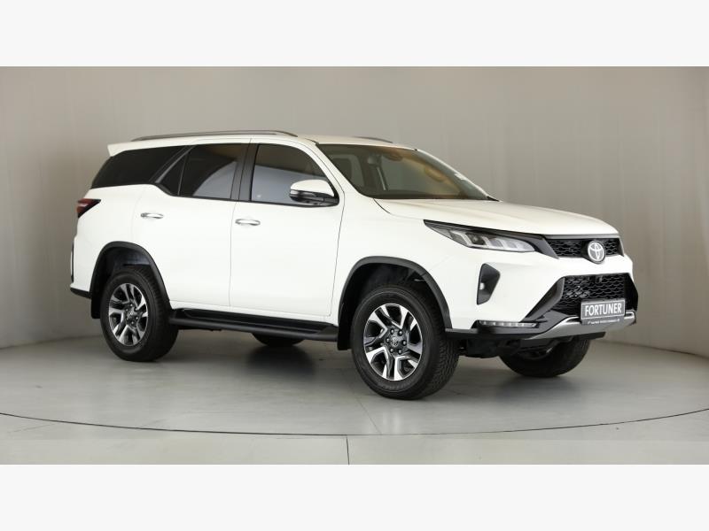 2026 Toyota Fortuner 2.8GD-6 4x4 VX