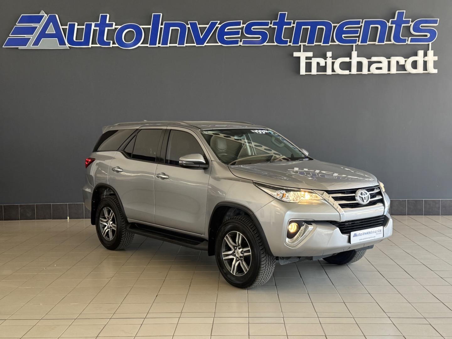 2020 Toyota Fortuner 2.4GD-6 4x4