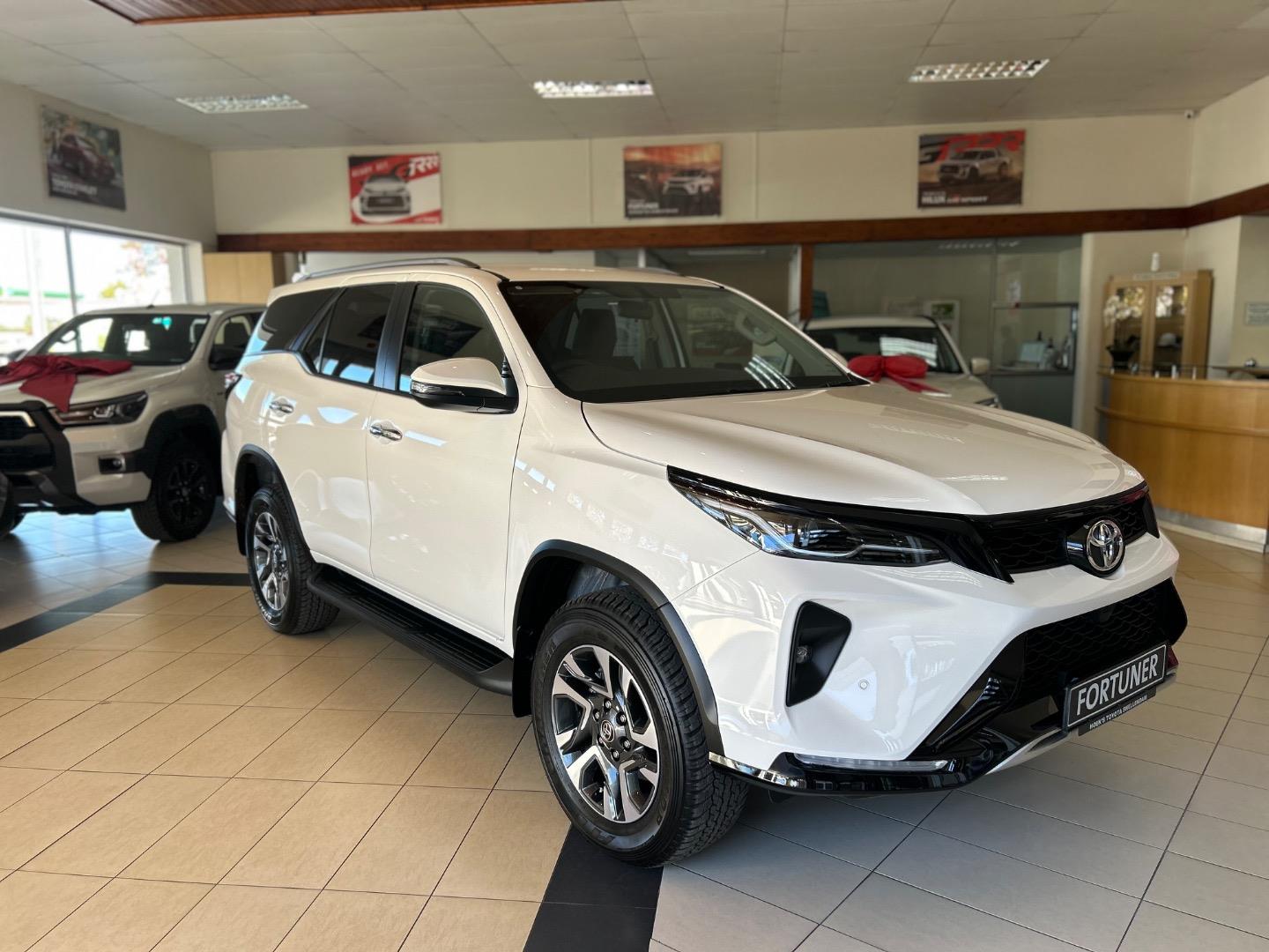 2026 Toyota Fortuner 2.4GD-6 4x4