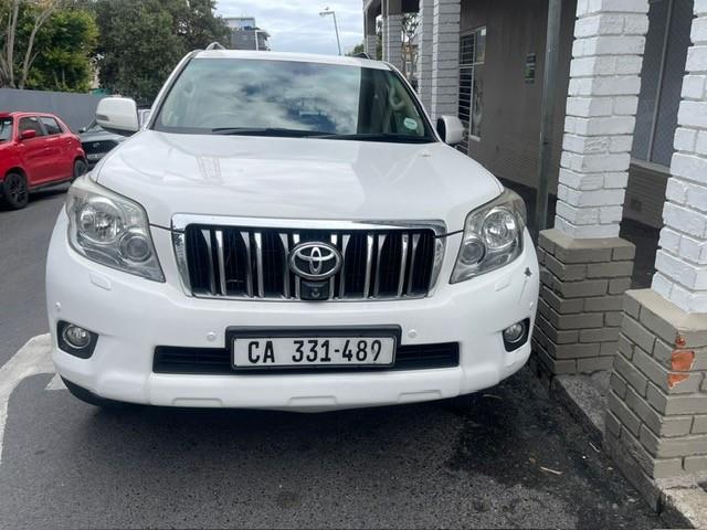 2010 Toyota Land Cruiser Prado 4.0 VX