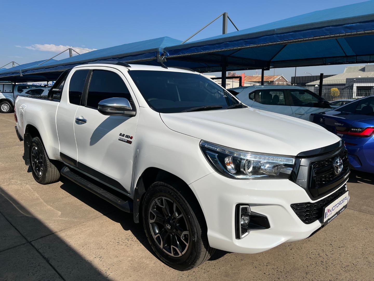 2020 Toyota Hilux 2.8GD-6 Xtra Cab Legend 50 Auto