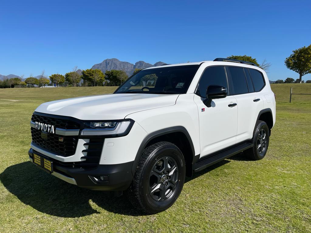 2026 Toyota Land Cruiser 300 3.3D GR-Sport