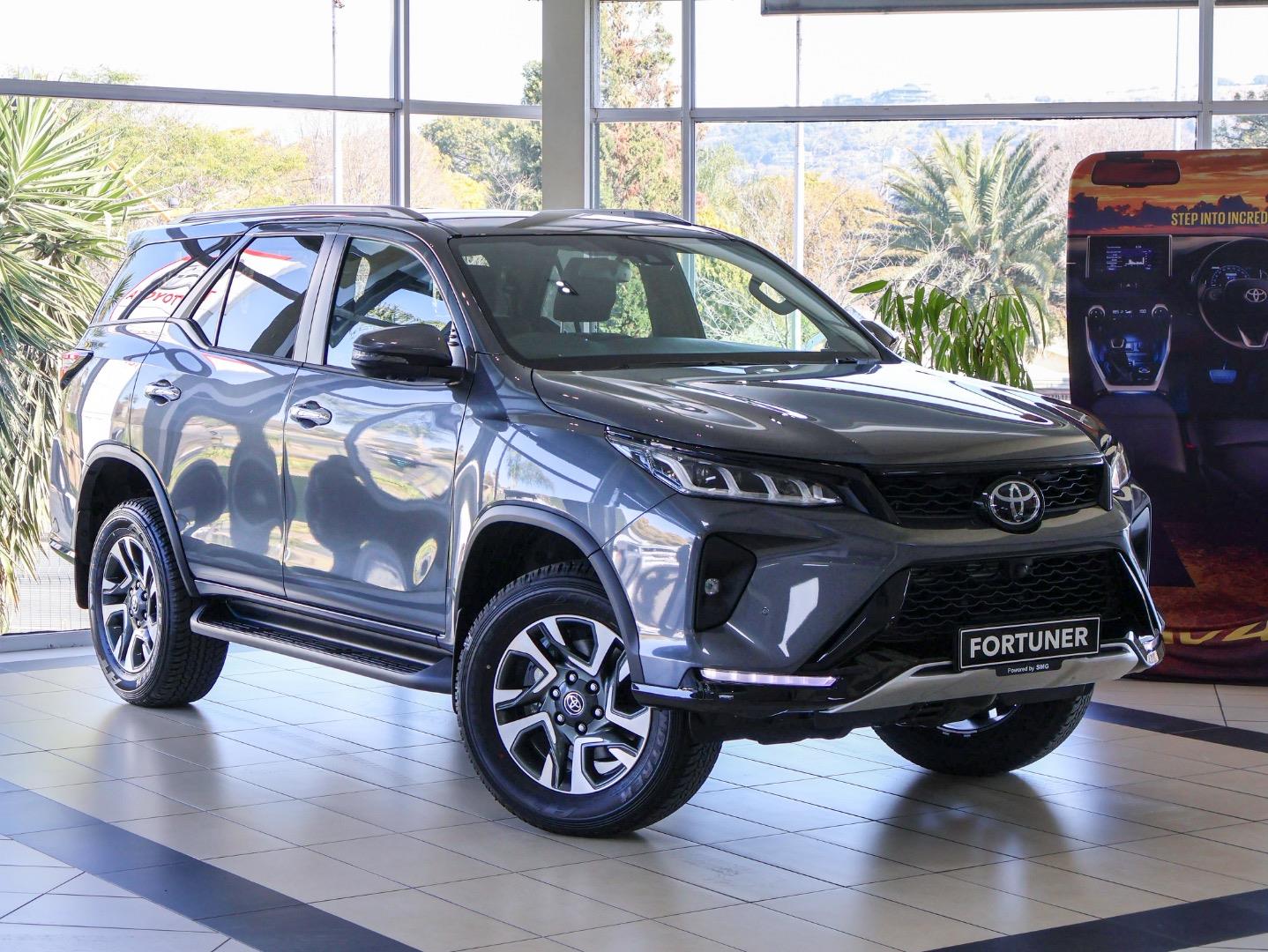 2026 Toyota Fortuner 2.8GD-6 VX