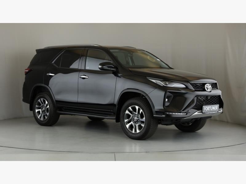 2026 Toyota Fortuner 2.4GD-6 4x4
