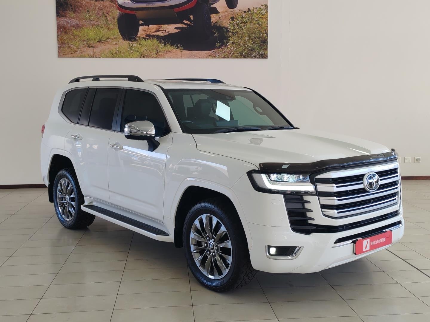 2022 Toyota Land Cruiser 300 3.3D ZX