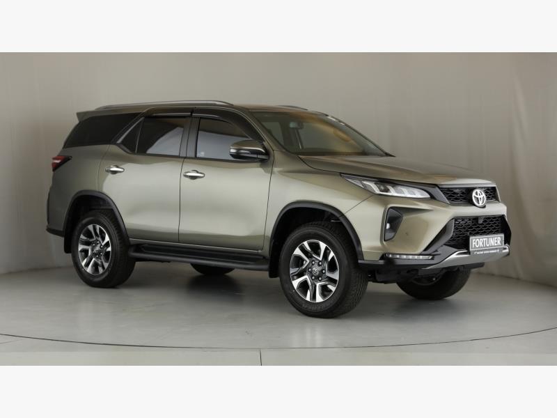 2026 Toyota Fortuner 2.8GD-6