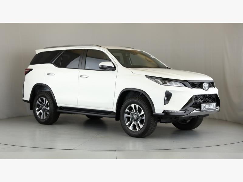 2026 Toyota Fortuner 2.8GD-6 48V VX