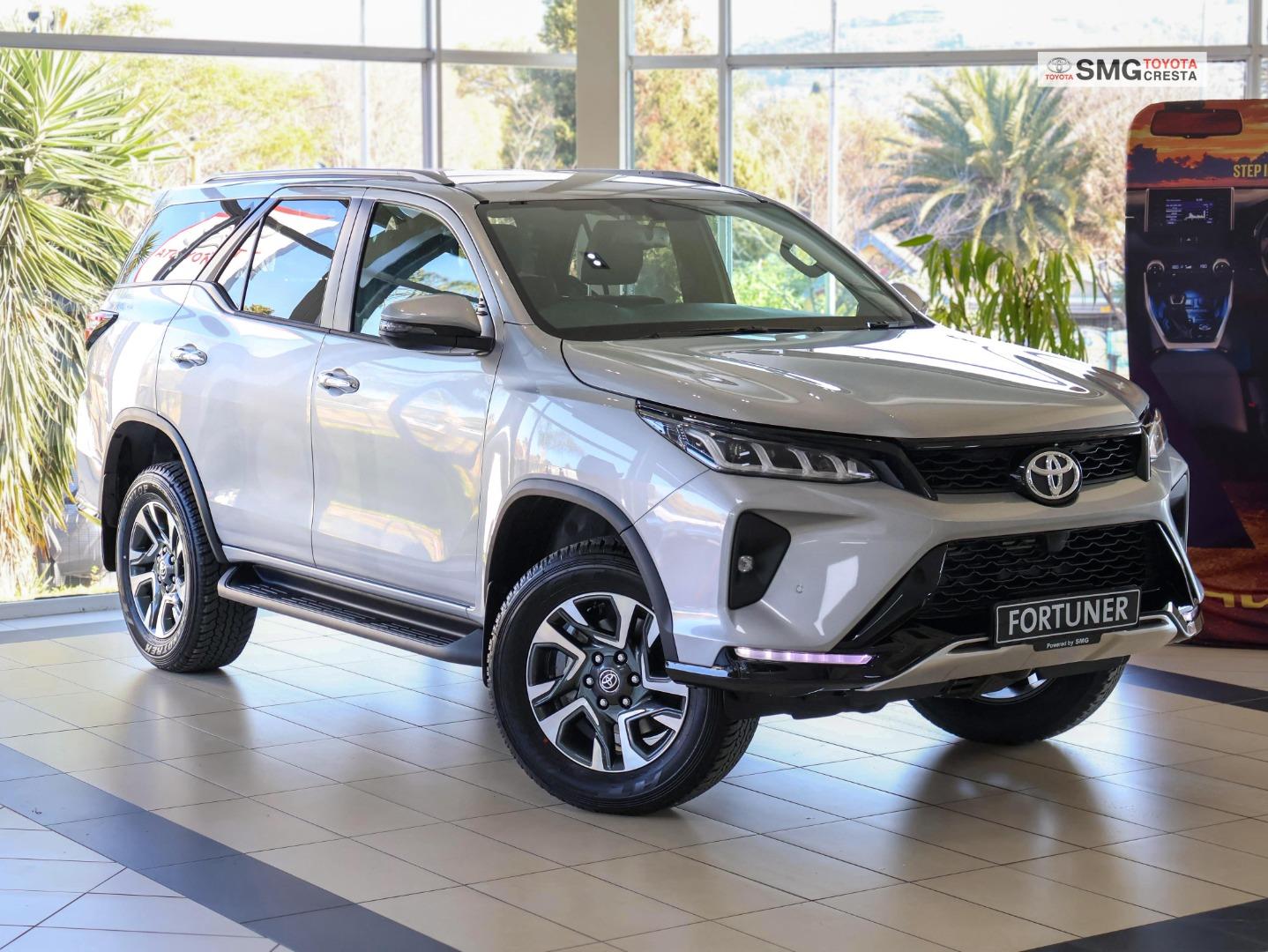 2026 Toyota Fortuner 2.8GD-6